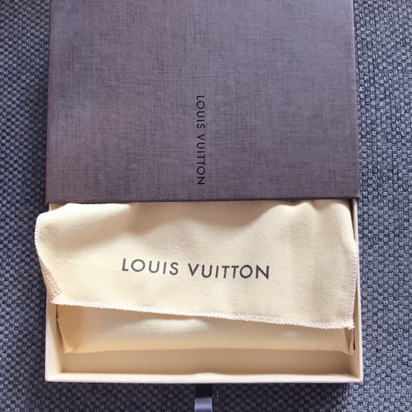 💎✨ PASSPORT ✨💎 AGENDA PM LOUIS VUITTON CARD HOLDER - Picture 13 of 13